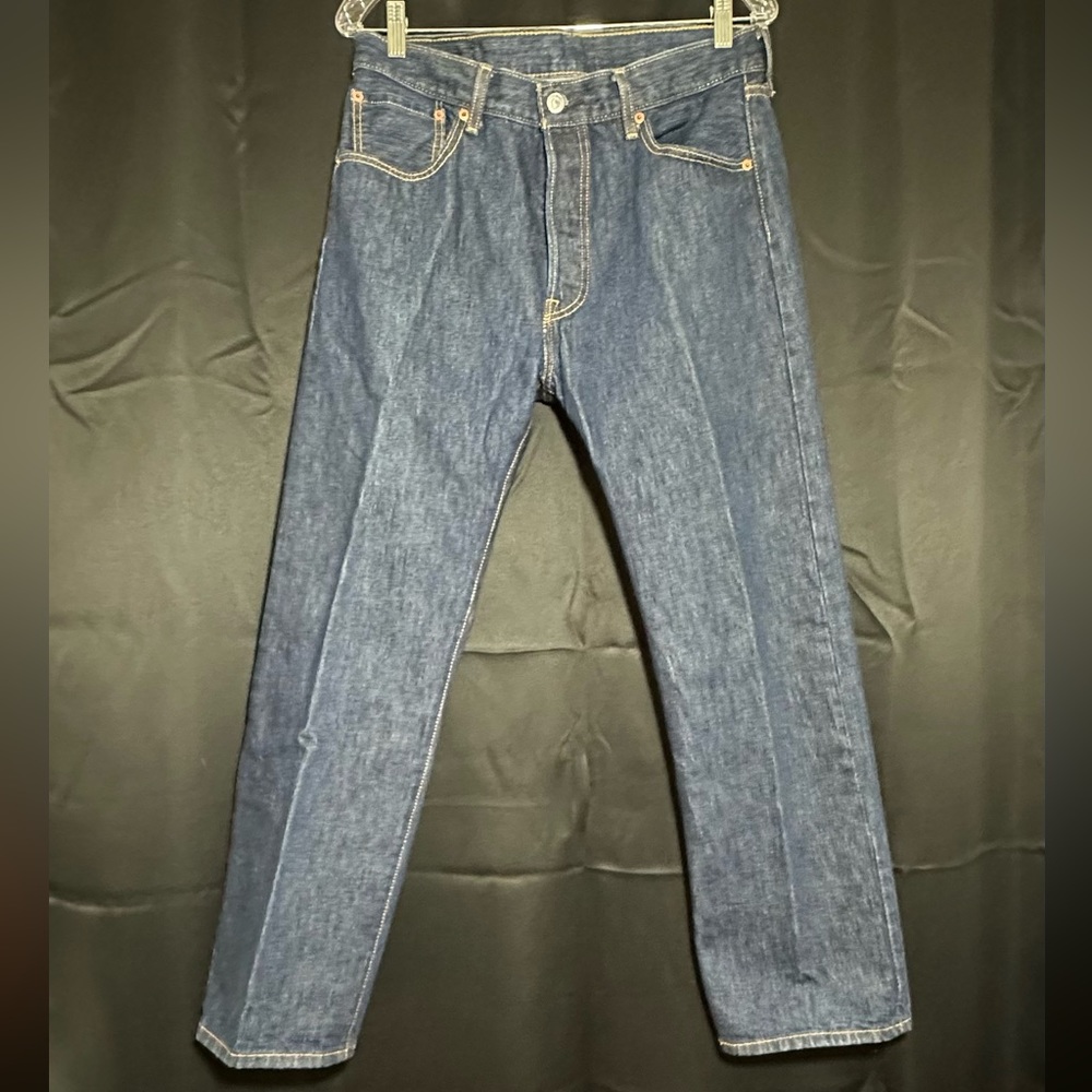 Men’s Levi’s BUTTON UP 501’s 34 x 29